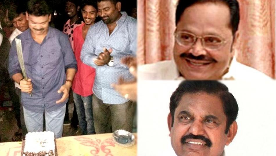 Assembly debate with Durai Murugan and EPS to gangsters cake cutting celebration